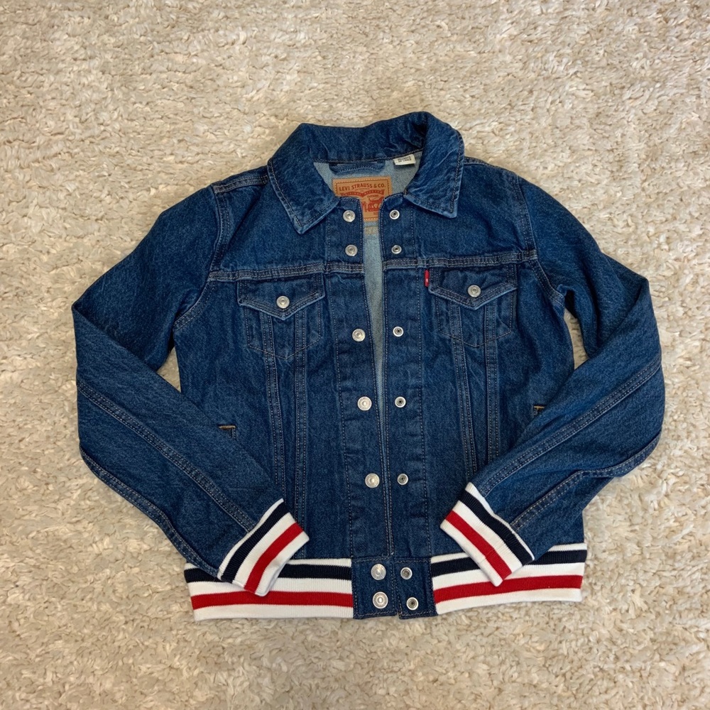 Levi’s Jean Jacket - image 1